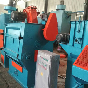 Q326履帶式拋丸機 Q326履帶式拋丸機