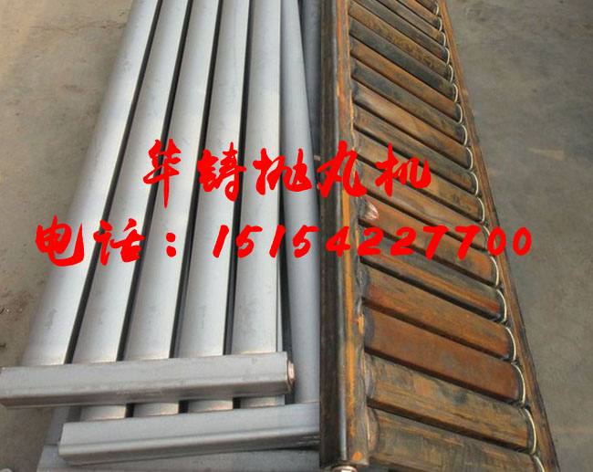 暖氣片拋丸除銹設(shè)備使用后效果圖對比 暖氣片拋丸除銹設(shè)備使用后效果圖對比