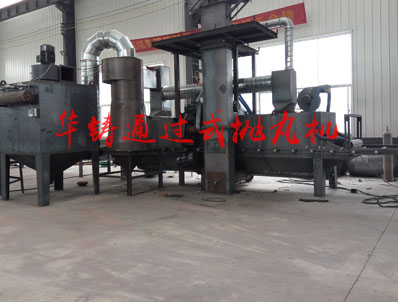 青島華鑄拋丸機生產(chǎn)廠家圖 青島華鑄拋丸機生產(chǎn)廠家圖