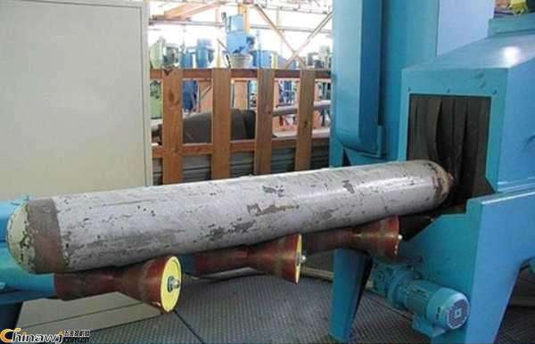 壓力罐拋丸機(jī) 壓力罐拋丸機(jī)