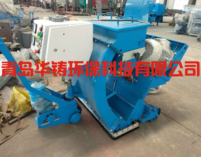 混凝土橋面防水拋丸機(jī)車間生產(chǎn)現(xiàn)場(chǎng) 混凝土橋面防水拋丸機(jī)車間生產(chǎn)現(xiàn)場(chǎng)