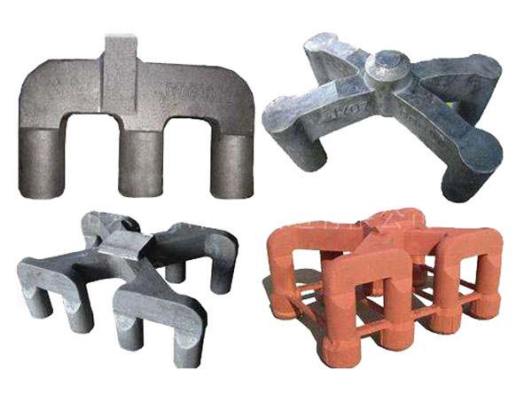 電解鋁陽極鋼爪清理圖片 電解鋁陽極鋼爪清理圖片