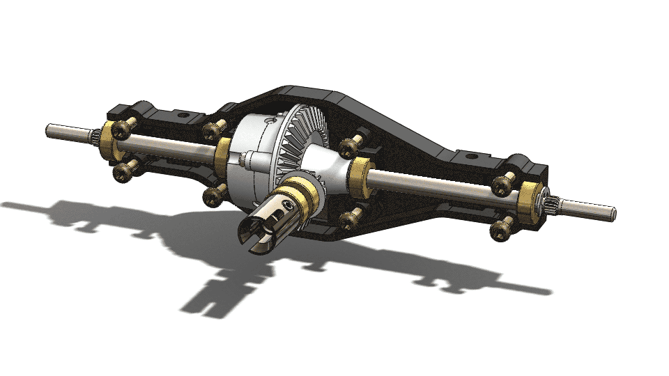 汽車傳動系統(tǒng)部件 汽車傳動系統(tǒng)部件