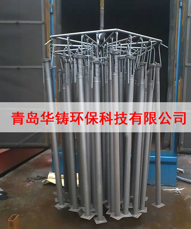 吊鉤式拋丸機(jī)工裝設(shè)計圖 吊鉤式拋丸機(jī)工裝設(shè)計圖