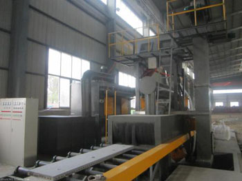 鋁模板拋丸機(jī)|鋁合金模板清理機(jī) 鋁模板拋丸機(jī)|鋁合金模板清理機(jī)