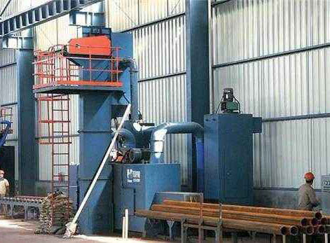 鋁管外壁專(zhuān)用拋丸清理機(jī),鋁管拋丸機(jī)除銹設(shè)備 鋁管外壁專(zhuān)用拋丸清理機(jī),鋁管拋丸機(jī)除銹設(shè)備