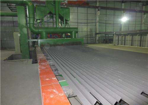 角鋼拋丸機(jī) 角鋼拋丸機(jī)
