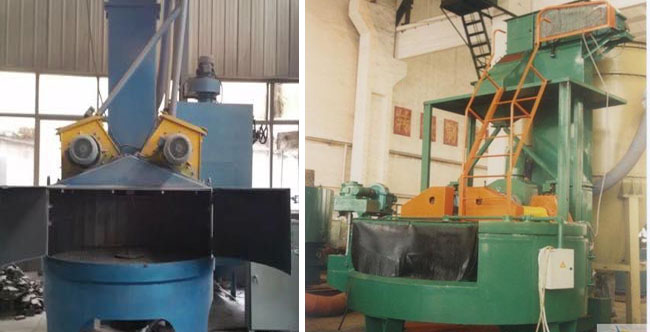 多工位轉(zhuǎn)臺拋丸機,小型轉(zhuǎn)臺拋丸機 多工位轉(zhuǎn)臺拋丸機,小型轉(zhuǎn)臺拋丸機