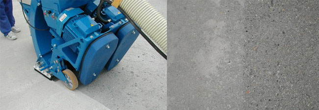 混凝土地面拋丸機(jī) 混凝土地面拋丸機(jī)