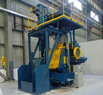 15GN\28GN金屬履帶式拋丸機(jī) 15GN\28GN金屬履帶式拋丸機(jī)