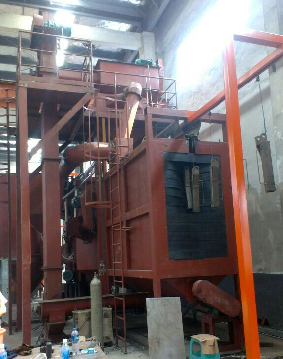 回收二手拋丸機 回收二手拋丸機